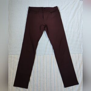 Men's Corduroy Pants - Brown